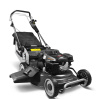 Газонокосилка Weibang WB537SC V 3IN1 PRO (53см/196см3/3 скорости/выброс 3в1/кардан) WB537SC V 3IN1 Газонокосилки и сенокосилки