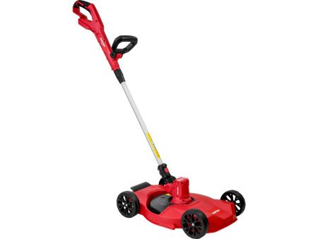 Триммер аккумуляторный WORTEX TB 2818 ALL1 XLT SET 1334833