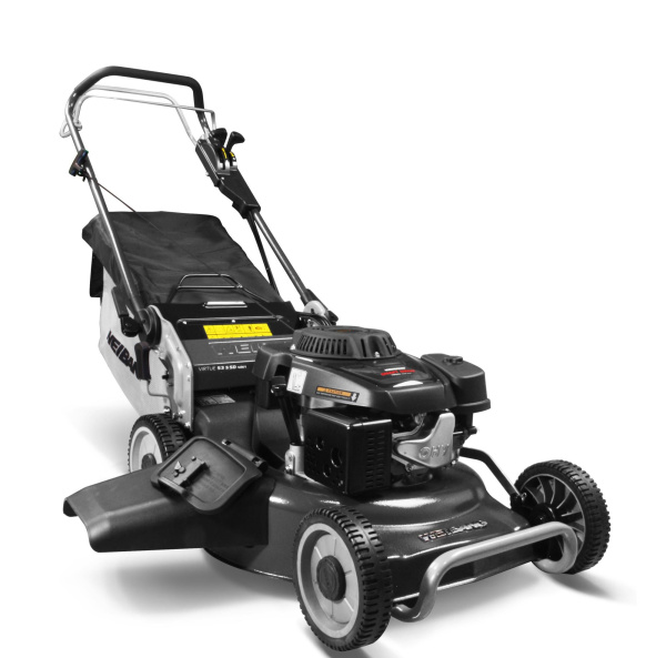 Газонокосилка Weibang WB537SC V 3IN1 PRO (53см/196см3/3 скорости/выброс 3в1/кардан) WB537SC V 3IN1 Газонокосилки и сенокосилки