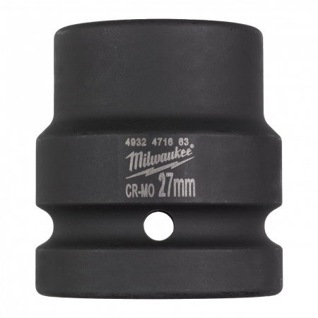 1" SHOCKWAVE™ IMPACT DUTY ударные головки 27 mm 1" impact socket short 4932471663