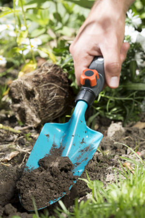 Совок цветочный Gardena 8,5 см 08929-20