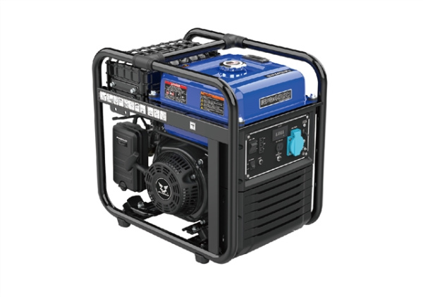 Генератор Zonsen BPB4000 инверторный 1TP7DFB40