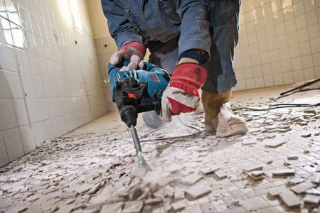 Перфораторы