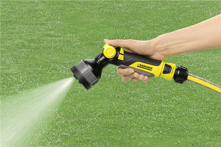 Распылители, пистолеты для полива, наконечники