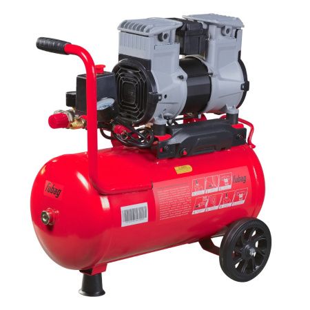 Компрессор безмасляный коаксиальный малошумный FUBAG OLS 250/24 CM2 646070