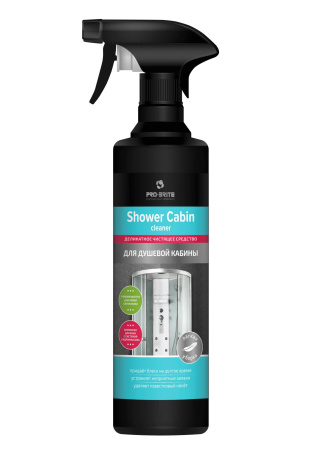 Деликатное чистящее средство для душевой кабины Pro-Brite Shower Cabin cleaner 1563-05