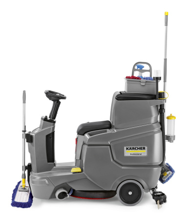 Поломоечная машина Karcher BD 50/70 R Classic 1.161-070.0