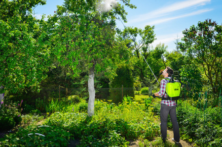 Опрыскиватели