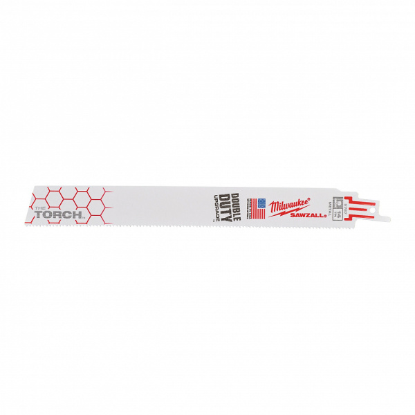 Для работ по металлу: Heavy Duty полотна для демонтажа TORCH&trade; TORCH 230 x 14 Tpi - 5 pcs 48005787