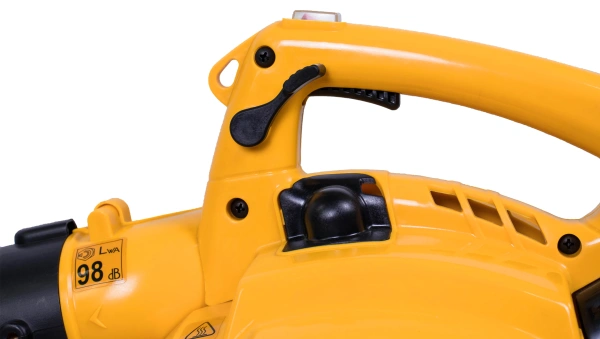 Садовые пылесосы, воздуходувки