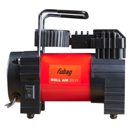 Компрессор автомобильный FUBAG Roll Air 35/15 641298