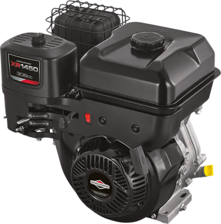 Двигатель бензиновый Briggs&Stratton XR1450 19N1320227H1AY7024