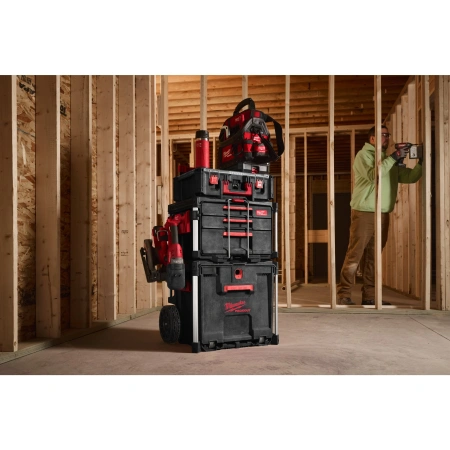 Ящик для инструментов Milwaukee Packout Rolling Drawer 4932498651