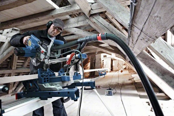 Торцовочные пилы