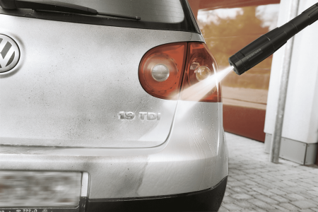 Минимойка Karcher K 7 Premium Power Flex Home 1.317-322.0