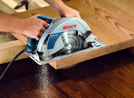 Циркулярные пилы