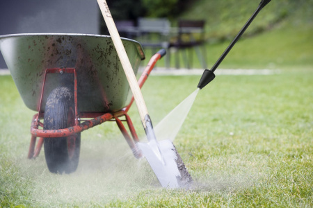 Мойка высокого давления Karcher K 4 1.180-150.0