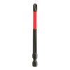 Бита MILWAUKEE SHOCKWAVE PZ1 90мм