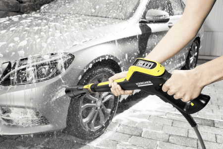 Минимойка высокого давления Karcher K7 Smart Control Flex eco!Booster 1.317-344.0