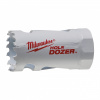 Hole Dozer™ бимметалические коронки. Многоштучная упаковка. Hole Dozer Holesaw - 44 mm - 25 pcs 49565155