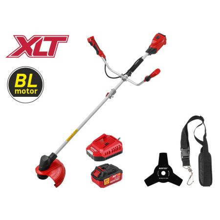 Триммер аккум. WORTEX TB 2418 AT XLT SET 2333191