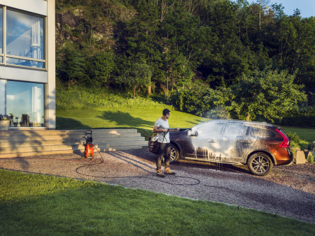 Мойка высокого давления Husqvarna PW 360 967 67 78-01