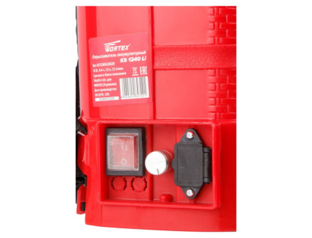 Опрыскиватель аккумуляторный Wortex KS 1240 Li KS1240Li0029