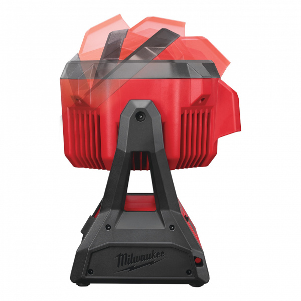 Вентилятор Milwaukee M18 AF-0 4933451022 Вентилятор Milwaukee M18 AF-0 4933451022