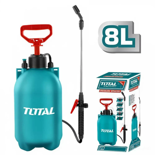 Опрыскиватель садовый помповый TOTAL THSPP3081 THSPP3081