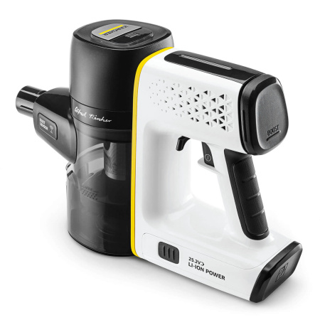 Аккумуляторный вертикальный пылесос Karcher VC 7 Signature Line 1.198-750.0 Аккумуляторный вертикальный пылесос Karcher VC 7 Signature Line 1.198-750.0