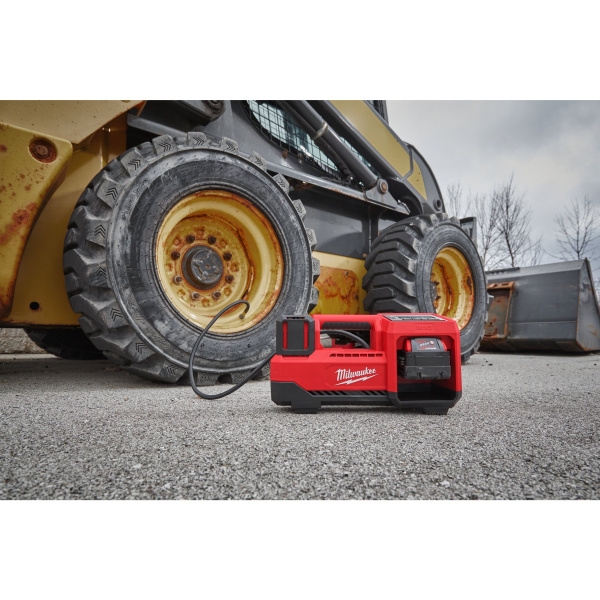 Аккумуляторный насос Milwaukee M18 BI-0 4933478706