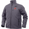 M12&trade; премиальная куртка с подогревом M12 HJ GREY4-0 (L) 4933464330