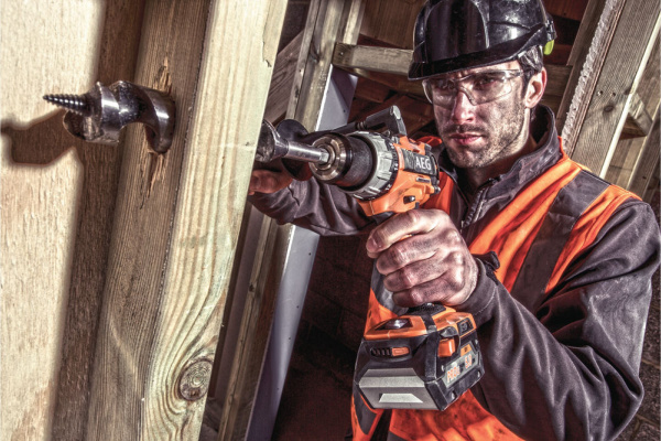 Шуруповерты