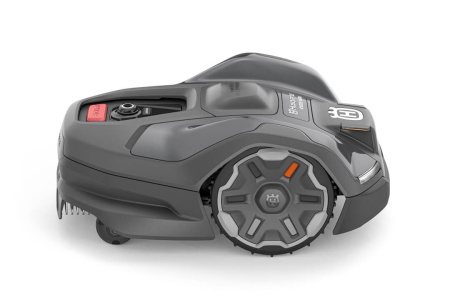 Газонокосилки-роботы