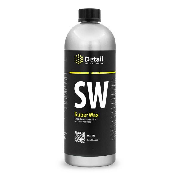 Жидкий воск  Detail SW "Super Wax" 1 л DT-0160