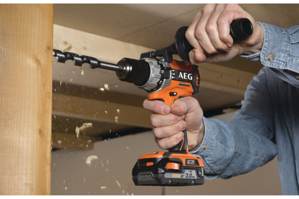 Шуруповерты