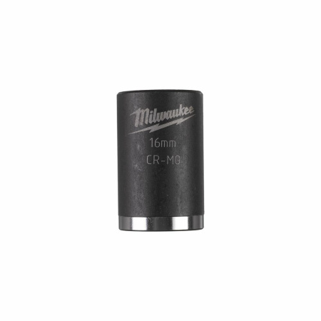 Ударная головка 16 mm 1/2" impact socket Milwaukee 4932478041