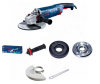 Болгарка Bosch GWS 24-230 JZ (06018C3300) 06018C3300 Электроинструмент