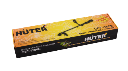 Триммер электрический Huter GET-1500B 70/1/7