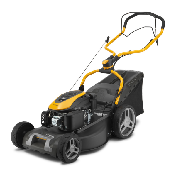 Газонокосилка бензиновая Stiga Combi 553 S 2L0536048/ST1 Газонокосилки и сенокосилки