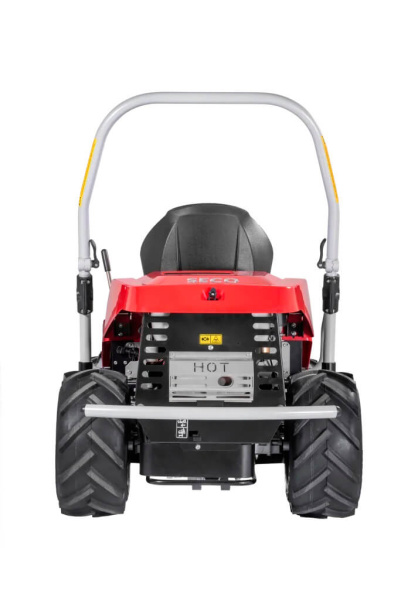 Минитрактор SECO Crossjet 4x2 AC92/22H Loncin S536026043314 Мини-тракторы, райдеры