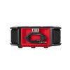 Аккумуляторное радио DAD+/зарядное устройство Milwaukee M18 PRCDAB+-0 PACKOUT с Bluetooth 4933472112 Радиоприемники