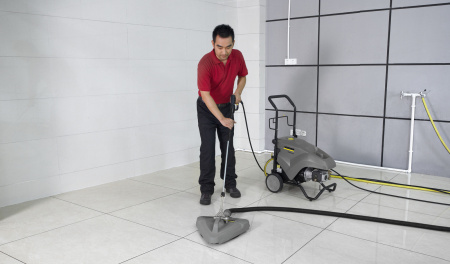 Аппарат высокого давления Karcher HD 9/20-4 KAP