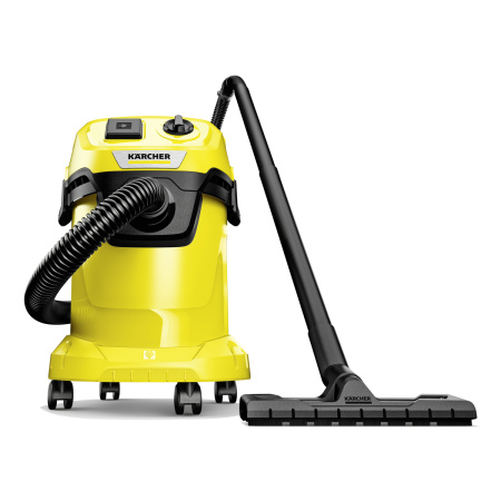 Пылесос Karcher WD 3 P V-17/4/20 1.628-170.0 Пылесос Karcher WD 3 P V-17/4/20 1.628-170.0