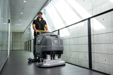 Поломоечная машина Karcher BD 70/75 W Classic Bp