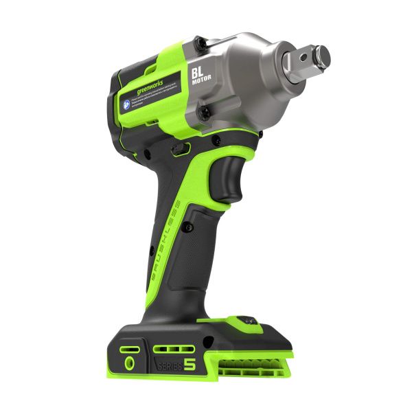 Гайковерты