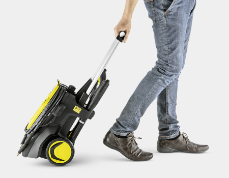 Мойка высокого давления Karcher K 5 Compact Relaunch 1.630-750.0