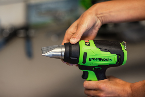 Термовоздуходувки