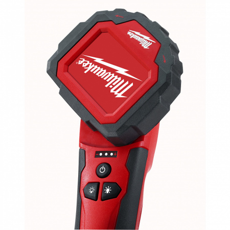 M12™ аккумуляторная цифровая камера M-SPECTOR™ 360° M12 IC-0 (S) 4933431615 M12™ аккумуляторная цифровая камера M-SPECTOR™ 360° M12 IC-0 (S) 4933431615