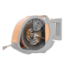Катушка автоматическая со шлангом Auto Reel x35 и набором для полива DAEWOO DWR 3060 DWR 3060